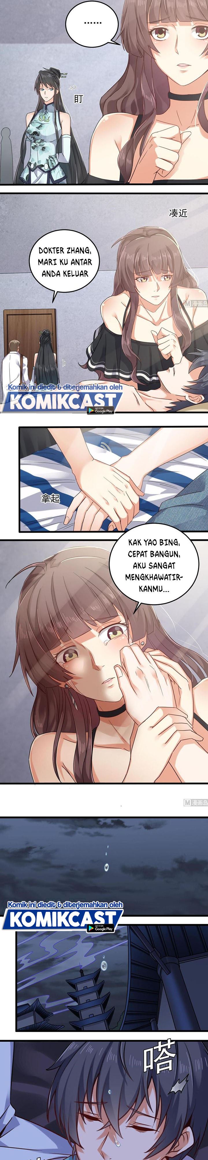 The Developer System (Hell’S Developer) Chapter 153 Gambar 4